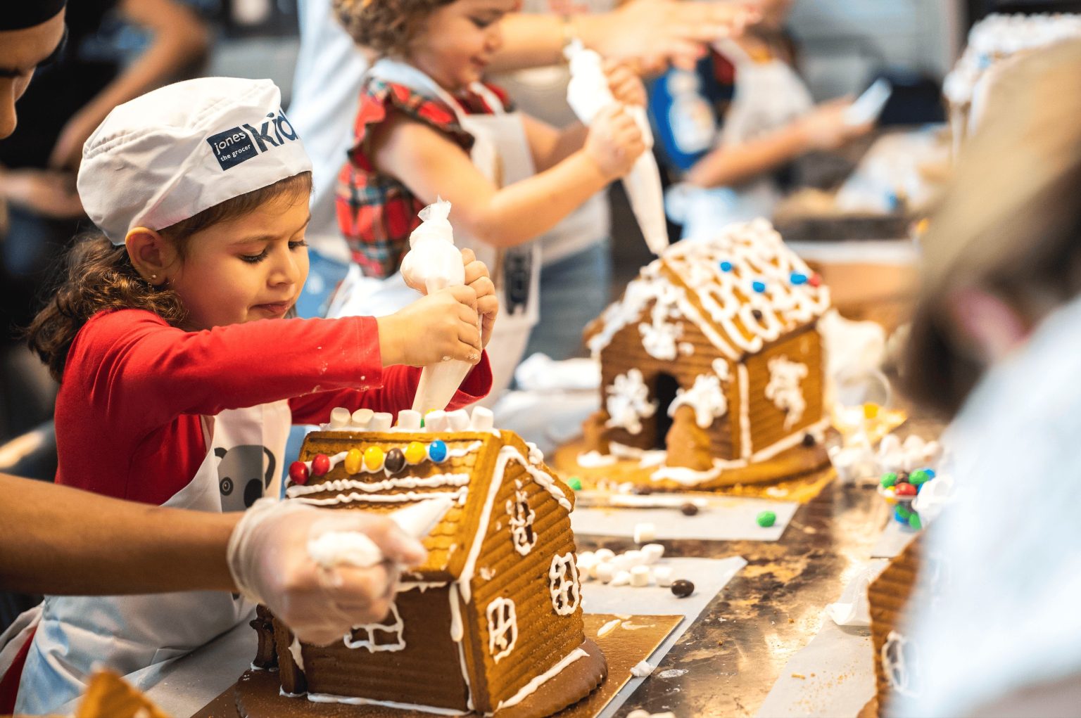 Jones the Grocer Kicks Off the Holiday Season with the Ultimate Festive Guide Jones
