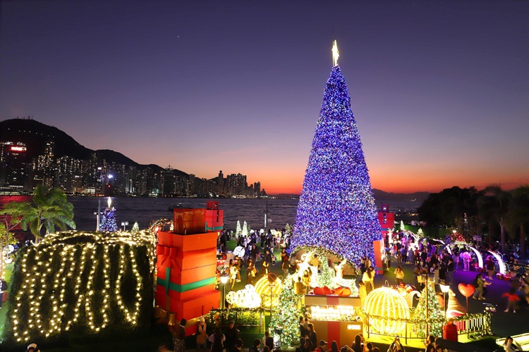 A Sparkling Season: Marco Polo’s Festive Celebrations Await! Marco Polo’s Festive