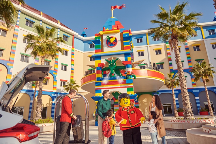 LEGOLAND® Dubai Resort Unveils Exclusive UAE Resident Staycation Offer for Festive Season LEGOLAND