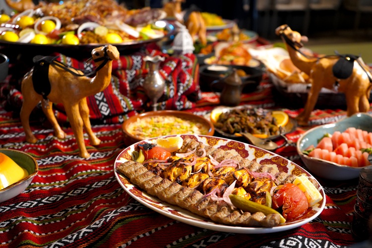 Shabestan Celebrates 54th Eid Al Etihad with Fusion Menu radisson hotel