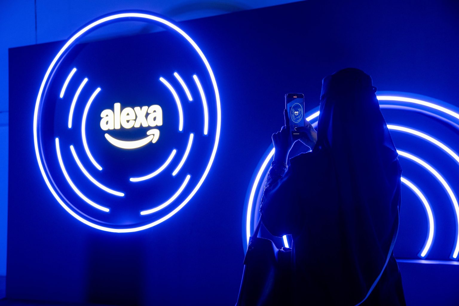 Arabic Voice Technology Transforms Households in Saudi Arabia and UAE alexa arabic