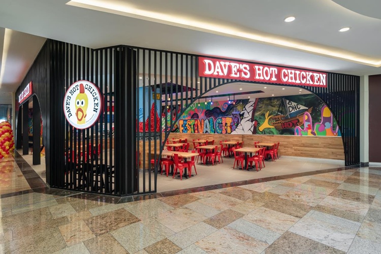 Dave’s Hot Chicken Sparks Dubai Festival City Mall with Its Fourth Store in Dubai! dave chicken