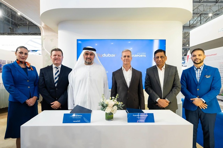 Dubai Airports and flydubai Sign Agreement to Boost Financial Efficiency at Airshow emirates