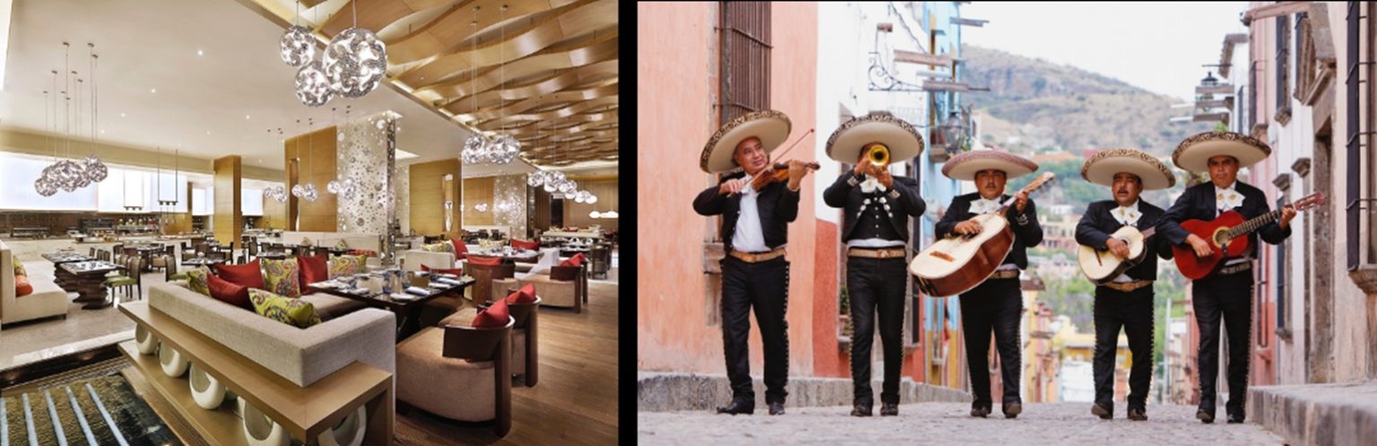 Fiesta de Sabores at Khayal Restaurant, Marriott Hotel Al Forsan FIESTA