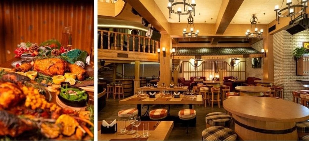 The Stables Dubai Unveils Month of Festive Magic with Christmas Specials and Seasonal Menus The Stables