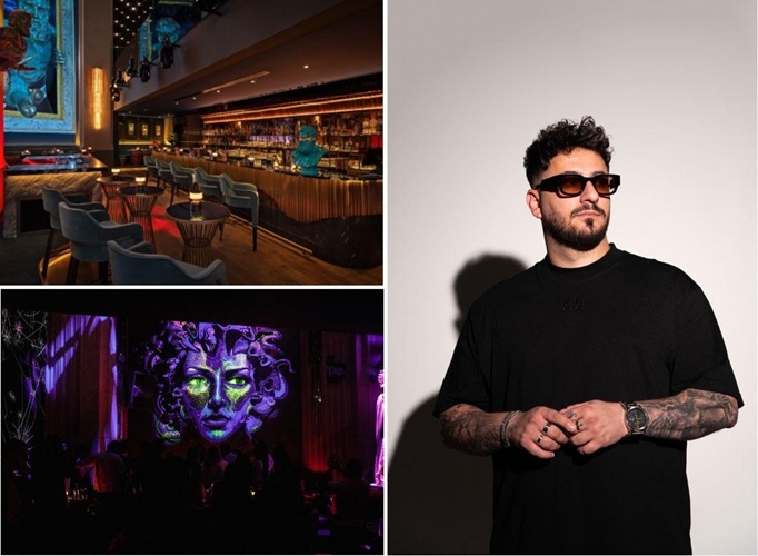 NYSA by Zenon Unveils “The House of Aphrodite” NYE Spectacle with DJ Tayllor NYSA