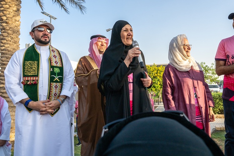 Zahra Association and Starbucks Collaborate for Breast Cancer Awareness in Saudi Arabia Breast Cancer Awareness