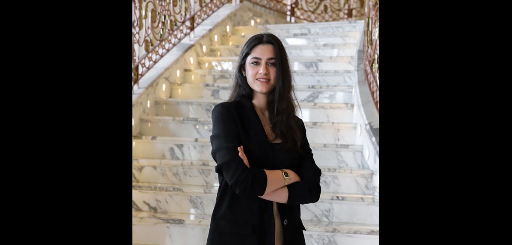 Marriott International Appoints Maria Turkmani as PR Manager for Al Jaddaf Cluster in Dubai