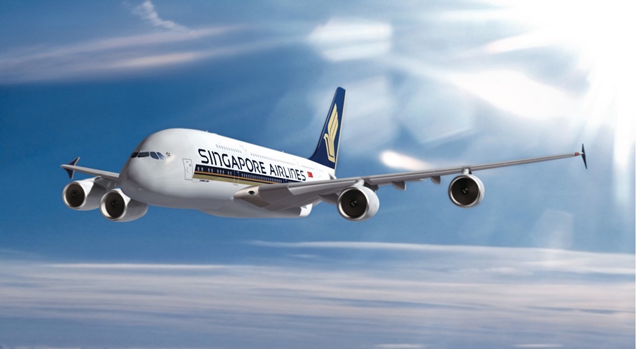 Singapore Airlines Launches A380 Flights Dubai-Singapore from March 29, 2026 SINGAPORE AIRLINES