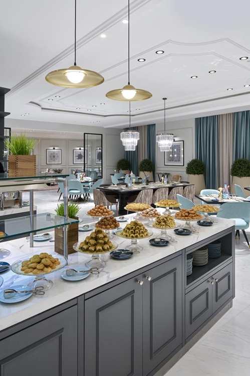 Address Jabal Omar Makkah Presents ‘Nights of Marrakesh’ with Moroccan Flavors and Winter Spices Address Makkah Hotel