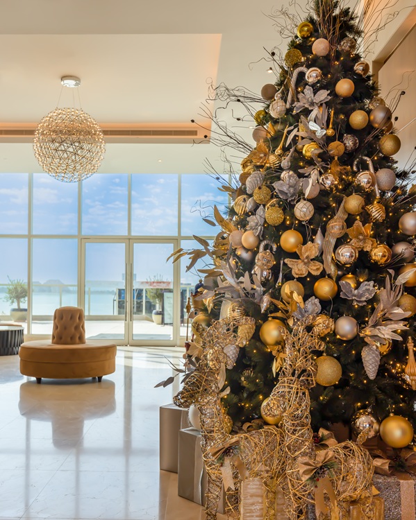 Celebrate this festive season away from home at Radisson Resort Ras Al Khaimah, Marjan Radisson Resort