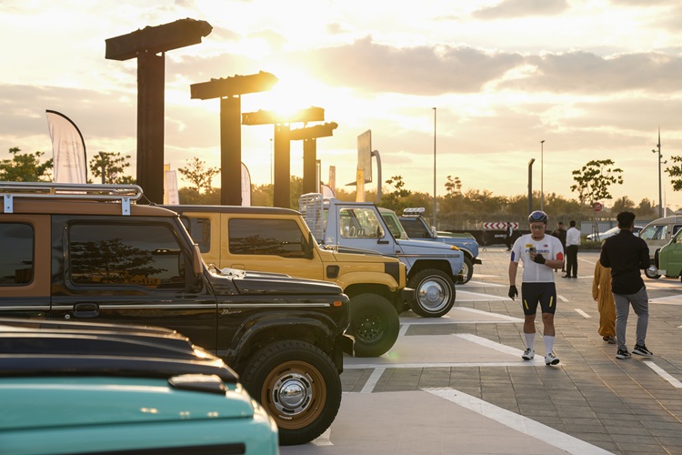 Dubai Shopping Festival Auto Season: Parades & Collector Showcases Dubai Shopping festival