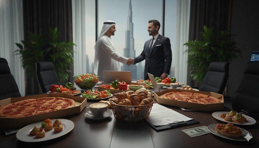 Mintiply Capital to lead AED 1.2bn F&B and e-commerce investment deal in GCC F&B