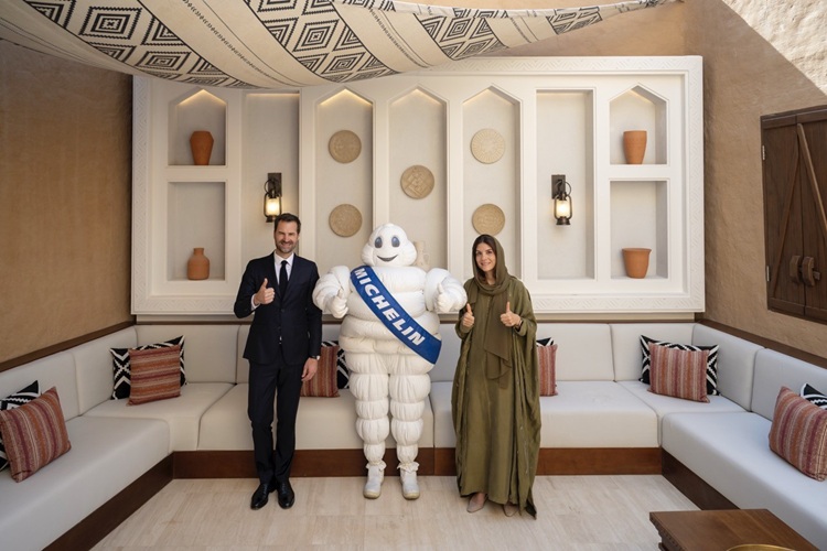 Saudi Arabia’s Inaugural Selection, A Three-Part Digital Journey MICHELIN Guide Saudi Arabia