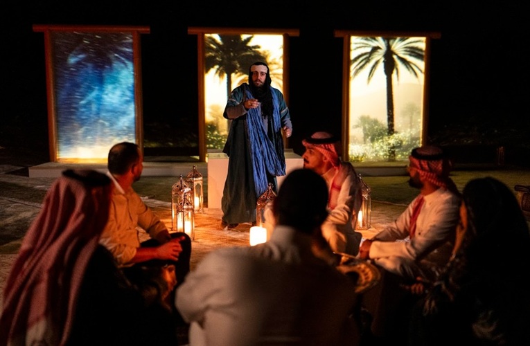 Ancient Kingdoms Festival 2025 Enhances AlUla’s Heritage Status as a World-Class Destination Alula