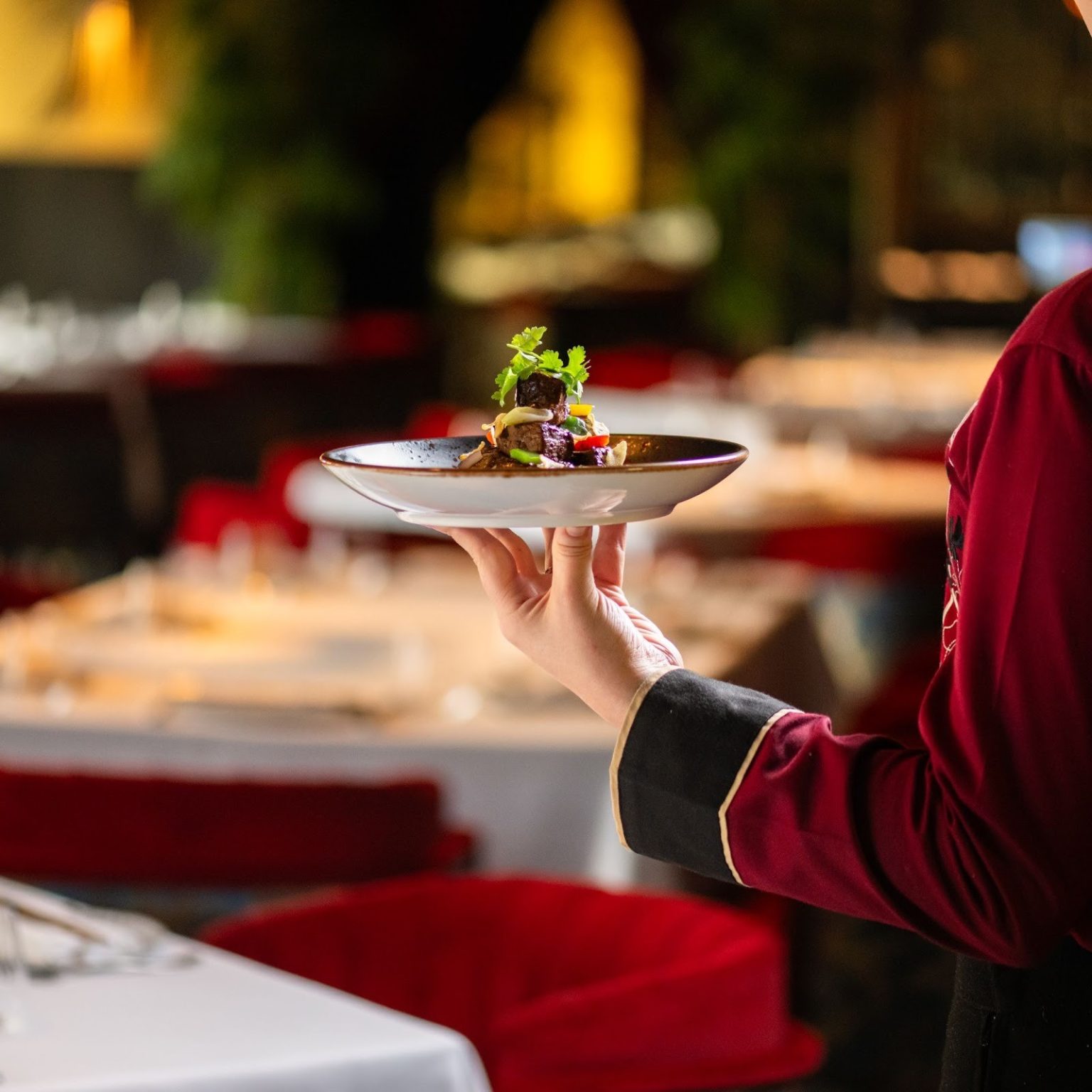 Asian Dining