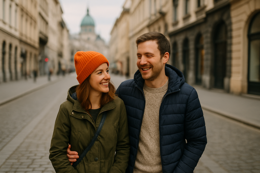 Christmas city breaks