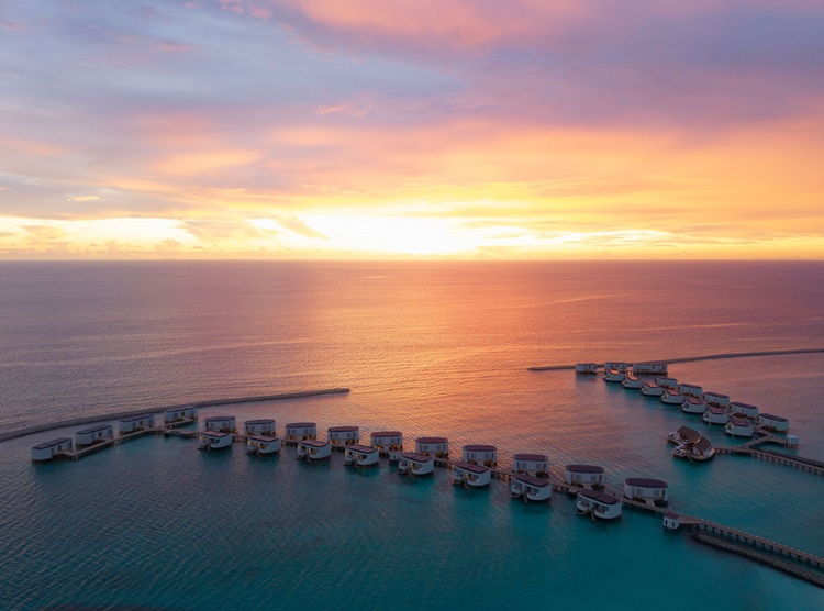 Escape the January Blues with Centara’s Four Distinctive Maldivian Island Retreats Maldivian