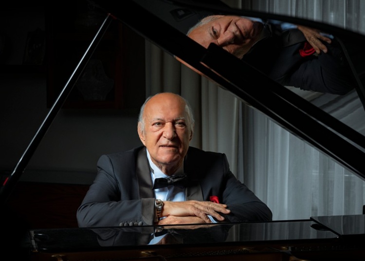 Egyptian Composer Omar Khairat Headlines Maraya Classical Concert Series Omar Khairat