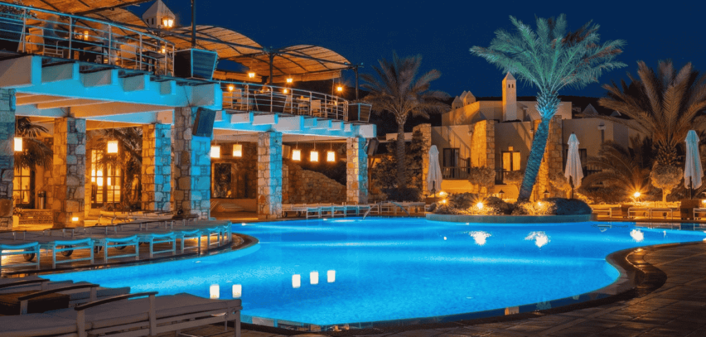 Luxury Hotels in Saudi Arabia Redefining Modern Hospitality Experiences