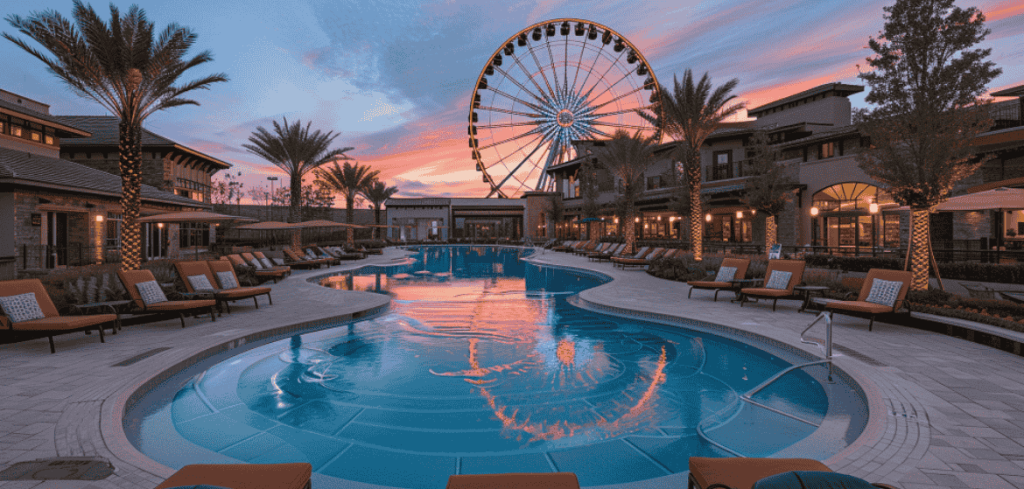 Resorts in Saudi Arabia Offering Premium Leisure Experiences