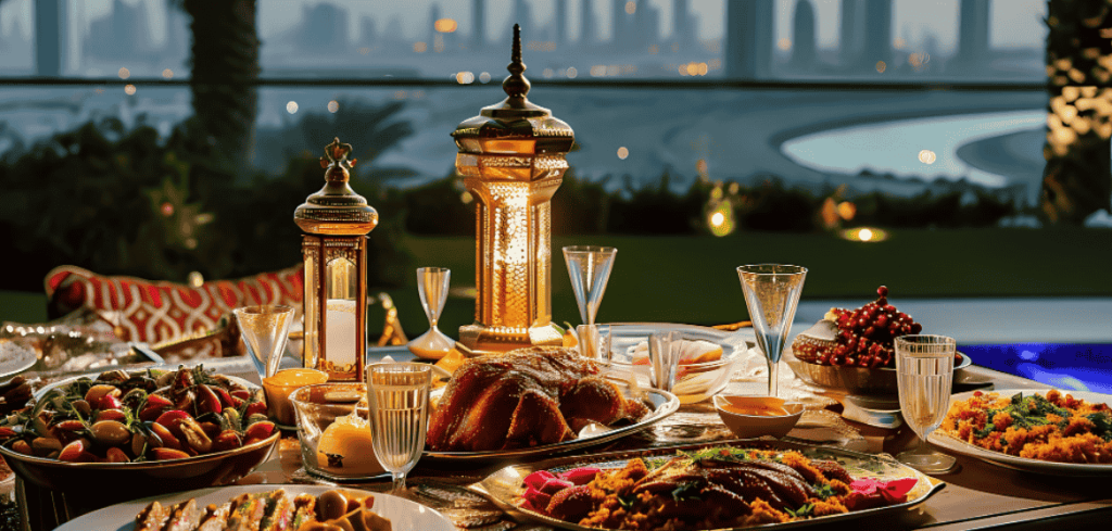 Luxury Hotel Dining in Saudi Arabia Elevating Guest Experiences