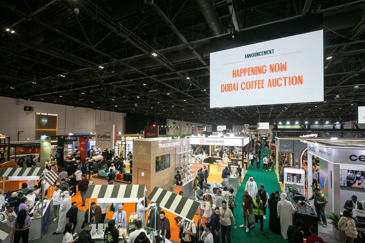 World of Coffee Dubai 2026 Begins at DWTC with Record Attendance and SCA Partnership World of Coffee