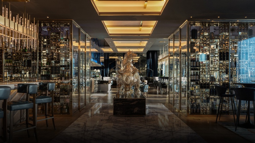 Waldorf Astoria Dubai International Financial Centre – Waldorf Astoria Spa DIFC Veganuary