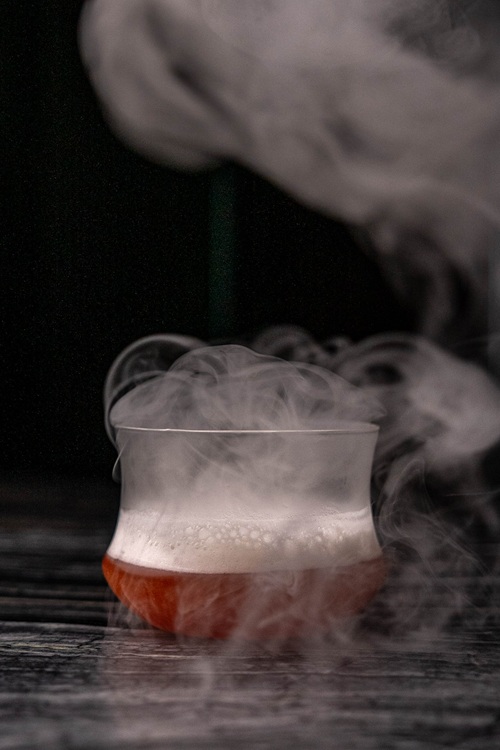 The Voice of Emirates: A New Immersive Fine Dining Dessert Experience by Brix Journey The Voice of Emirates