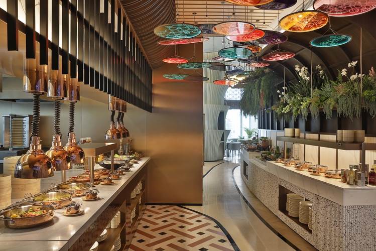 Ciel Dubai Marina Introduces Dining Offerings at East 14 Ciel Dubai