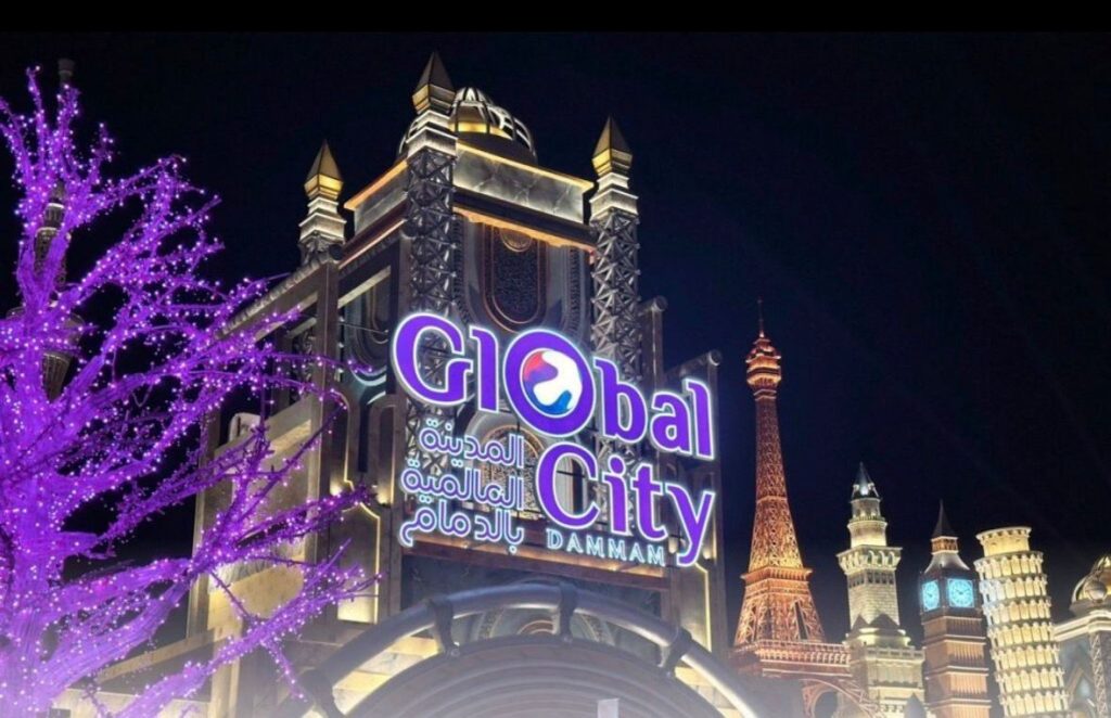 Winter in the Eastern Province: A Blend of Authenticity and Modernity Radiance of Modernity Dammam