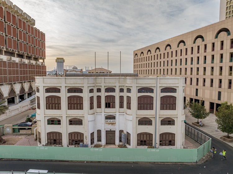 Historic Jeddah Launches Red Sea Museum, Celebrating Art and Heritage Historic Jeddah Embraces