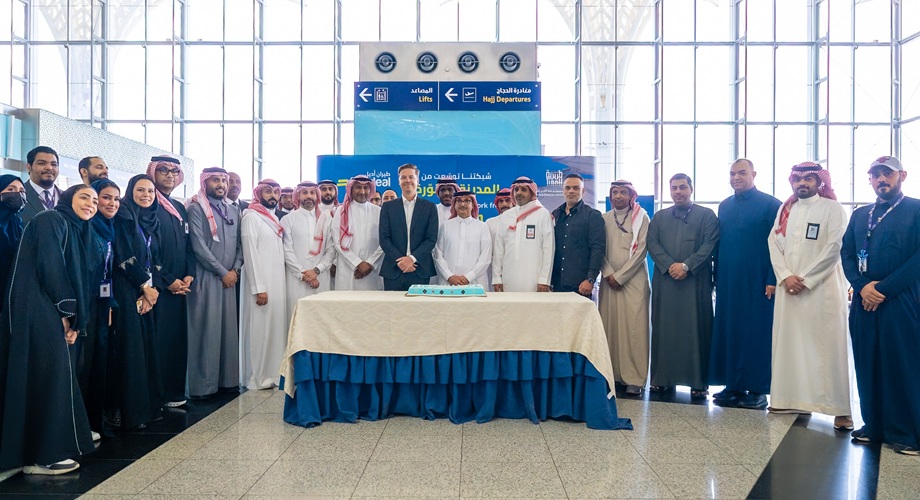 Flyadeal Adds Five Routes From New Madinah Base flyadeal Madinah