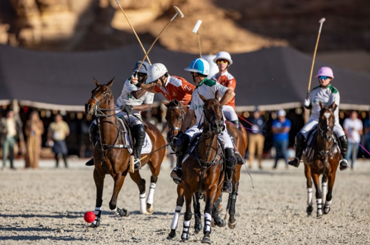 AlUla Desert Polo 2026: Schedule and Star Teams Unveiled for Fifth Edition AlUla Desert Polo 2026
