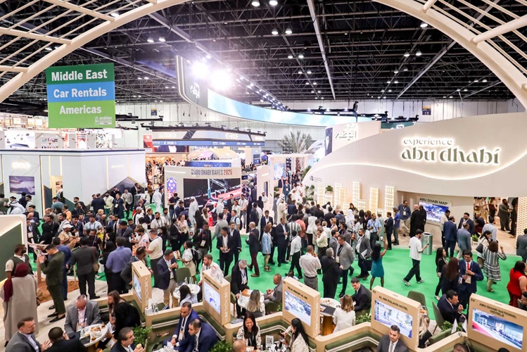 ATM to Highlight Sports Tourism: Fans Spend Twice as Much as Regular Travelers ATM Dubai