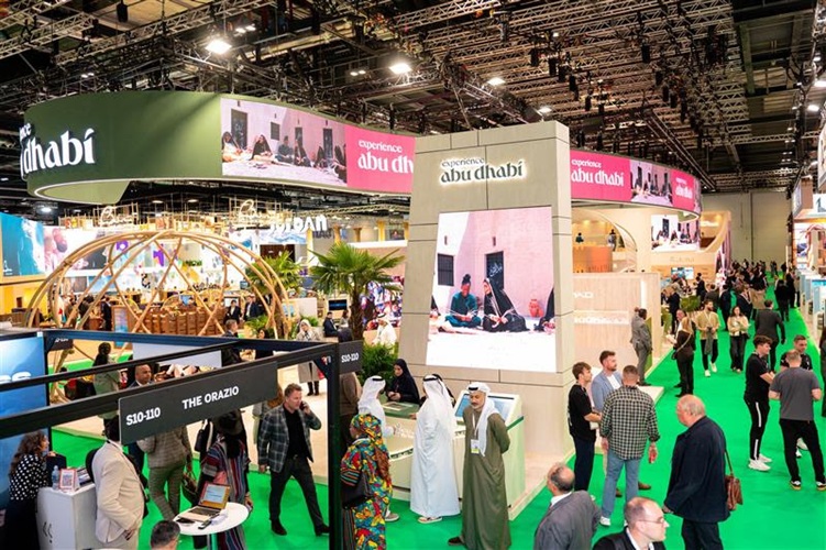 DCT Abu Dhabi Invites Global Travel Trade to ITB Berlin 2026 ITB Berlin 2026