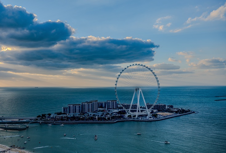 Dubai Welcomes 2026 with DSF’s Citywide New Year’s Eve Spectacle Dubai Calendar 2026