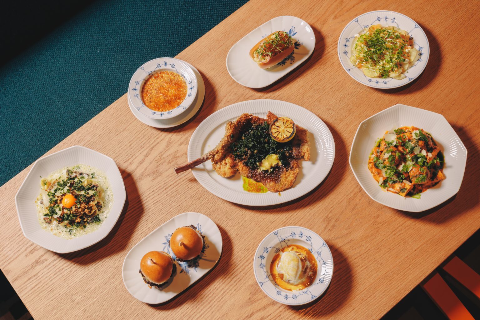 Brasserie Frantzen Welcomes Guests to Discover New Experience and Menu BRASSERIE FRANTZÉN