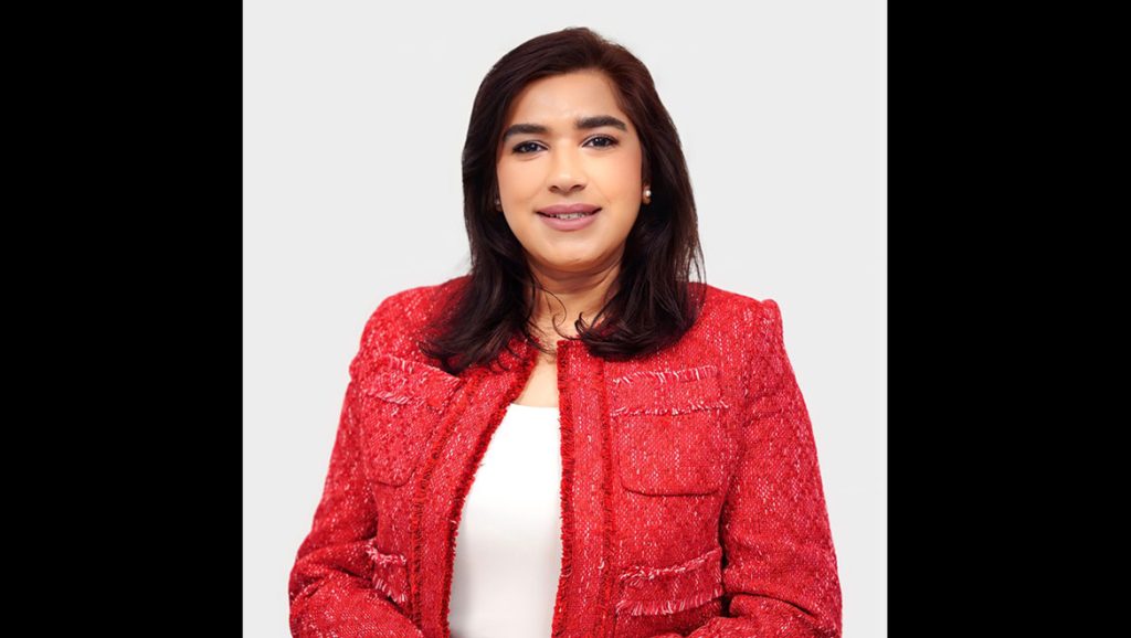 DoubleTree by Hilton Dubai – Jumeirah Beach Appoints Neelam Bhika as General Manager