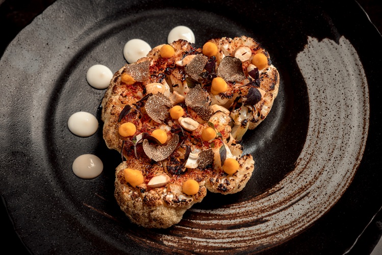 ATTIKO Dubai Introduces a Thoughtfully Curated Vegetarian Selection ATTIKO