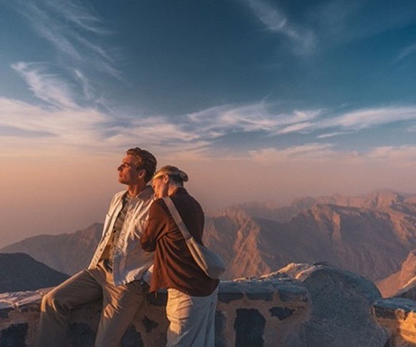 Where Life Comes Together: The Outdoor Season Returns to Jebel Jais