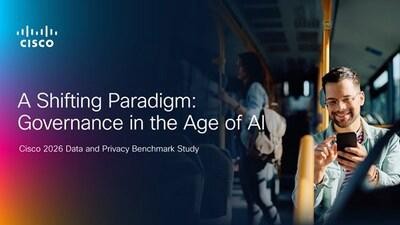 92% of Saudi Organizations Expand Privacy Programs for Responsible AI, Cisco Reports AI Saudi arabia