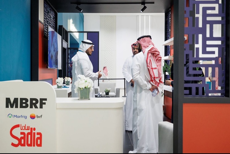 MBRF Diamond Sponsors Makkah Halal Forum, Supports Vision 2030 Sadia