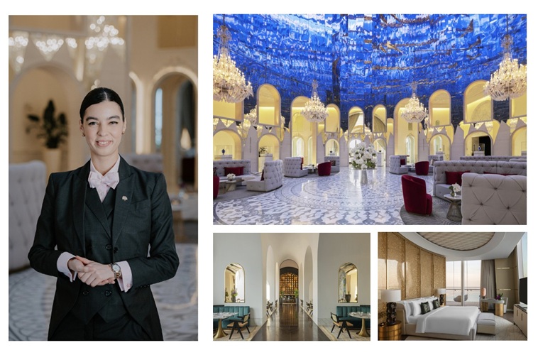 Raffles Doha Named Five‑Star in Forbes Travel Guide 2026 Star Awards FORBES TRAVEL GUIDE’S