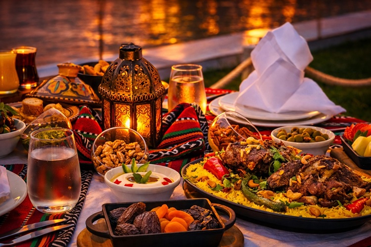 Grand Mercure Business Bay Welcomes Ramadan with Iftar & Suhoor Grand Mercure