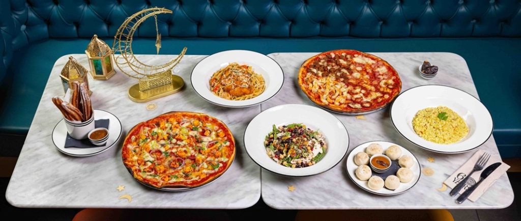 PizzaExpress Celebrates Ramadan with “Season to Gather, A Table to Share” PizzaExpress