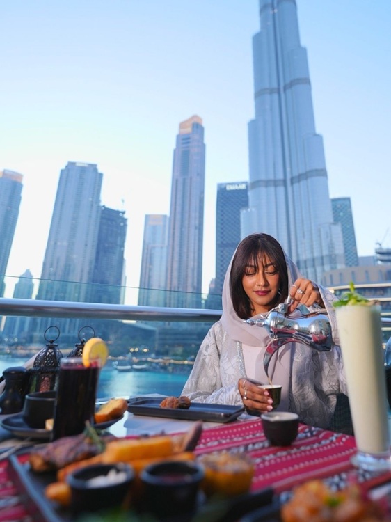 Joe’s Café Dubai Elevates Ramadan with Burj Khalifa Views Joe’s Café