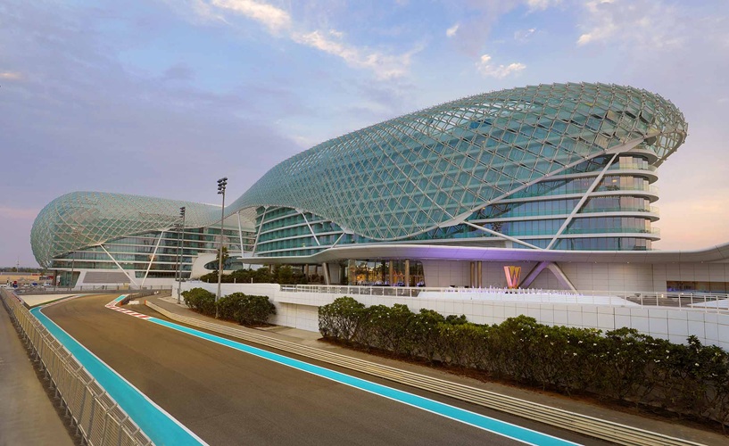 W Abu Dhabi – Yas Island Offers Thrilling Eid Al Fitr Staycation Fun W ABU DHABI