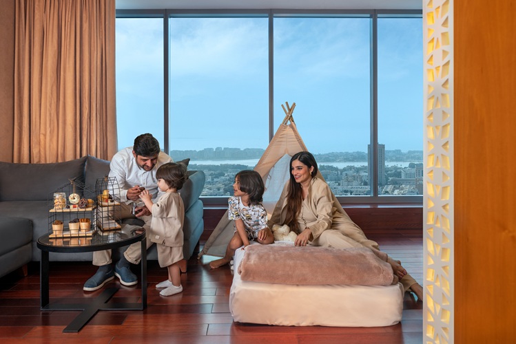 Eid al-Fitr Getaway: 24-Hour Staycation for UAE Residents at The H Dubai Eid al-Fitr