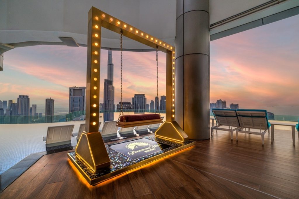 Paramount Hotel Midtown